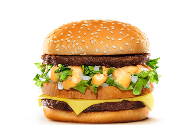 Big Bob, lanche clássico do Bob's